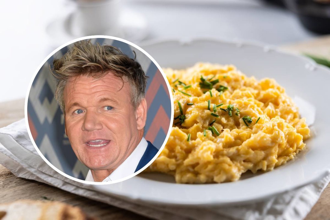 Doručak, ručak i večera koje Gordon Ramsay jede gotovo svaki dan