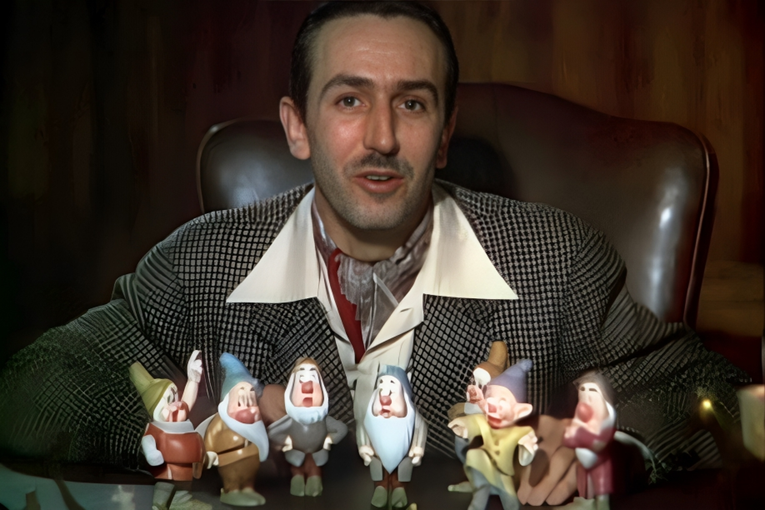 Je li tijelo Walta Disneya zaista zamrznuto nakon smrti?