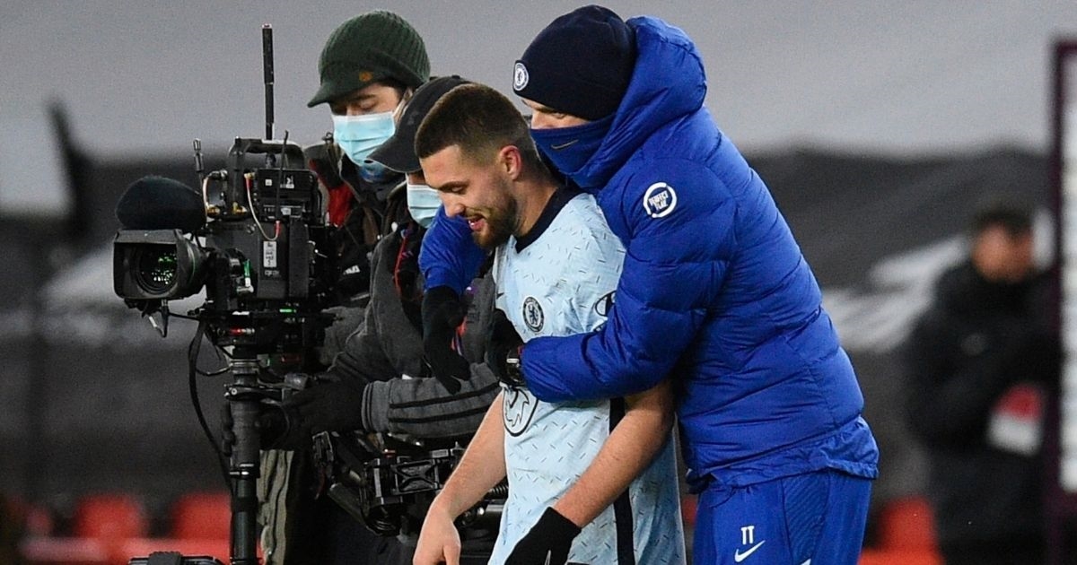 Tuchel mora smirivati Kovačića na treninzima. Sun: Mateo klizi kao nož kroz maslac