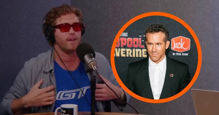 Ryan Reynolds je zapravo bahat i umišljen? To tvrdi glumac koji je radio s njim