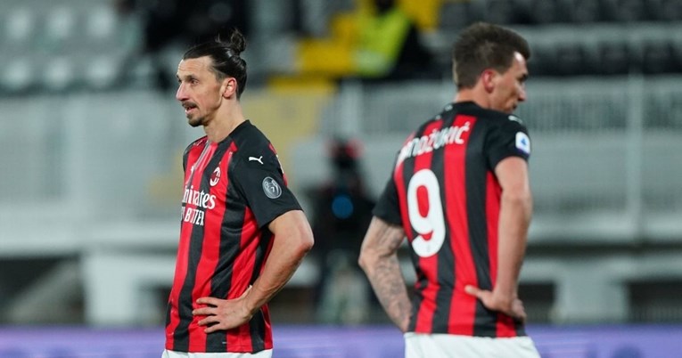 Ibrahimović se vratio u sastav Milana, Mandžukić potpuno ispao
