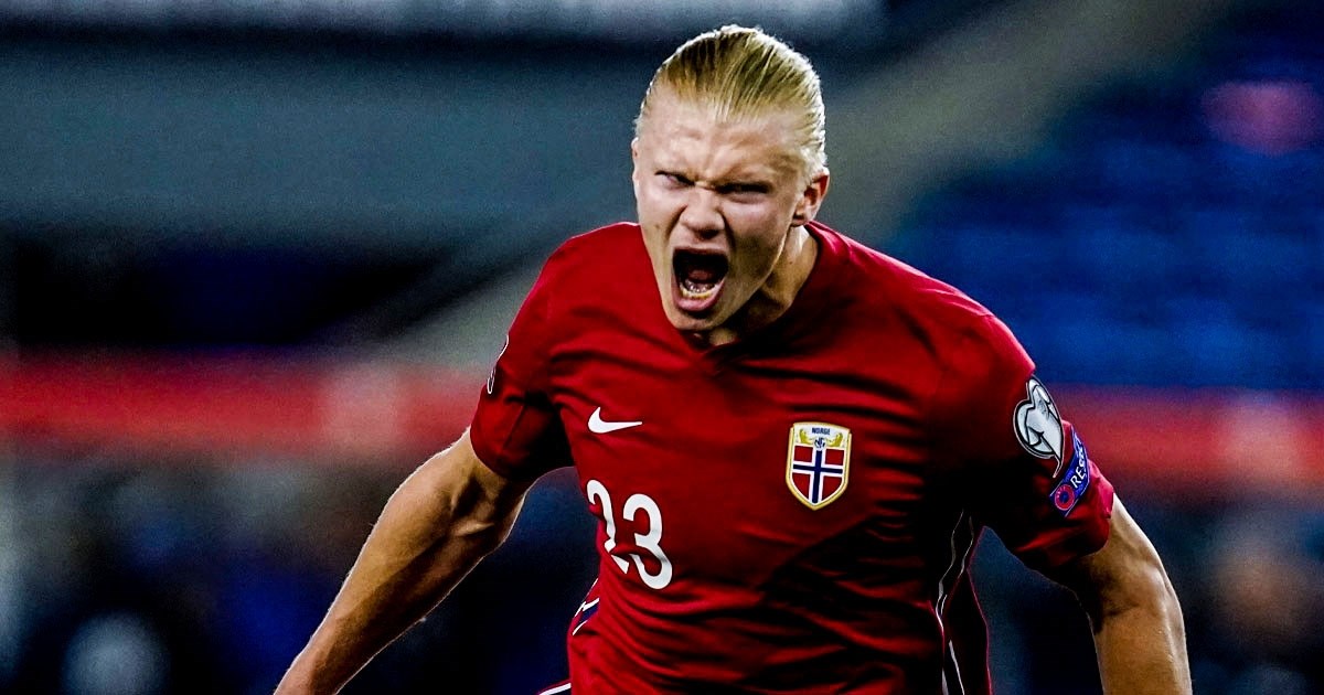 Pogledajte kako je Haland srušio Srbiju na Marakani