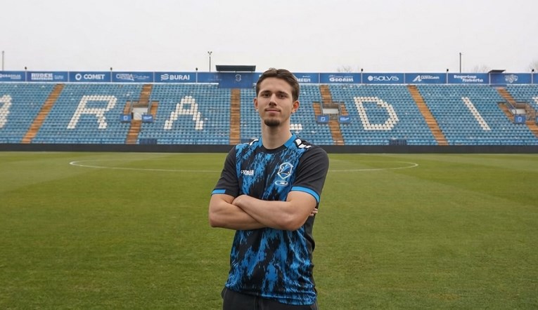 Jedan od najvećih slovenskih talenata došao je u SHNL