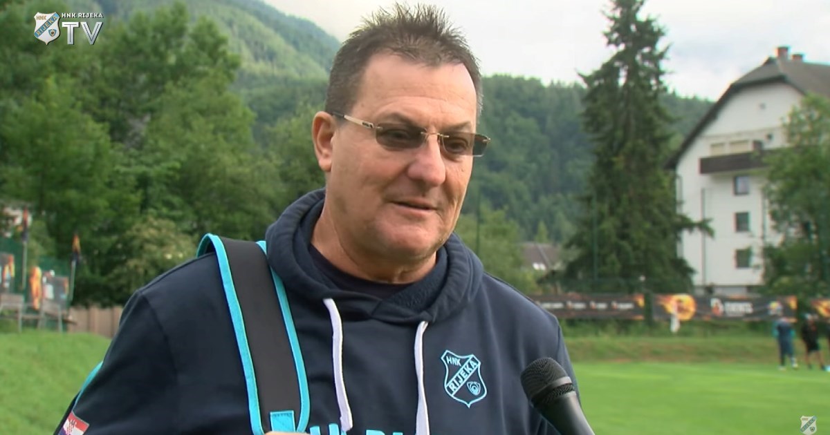 Damir Mišković (HNK Rijeka) : We don't know who will lead the