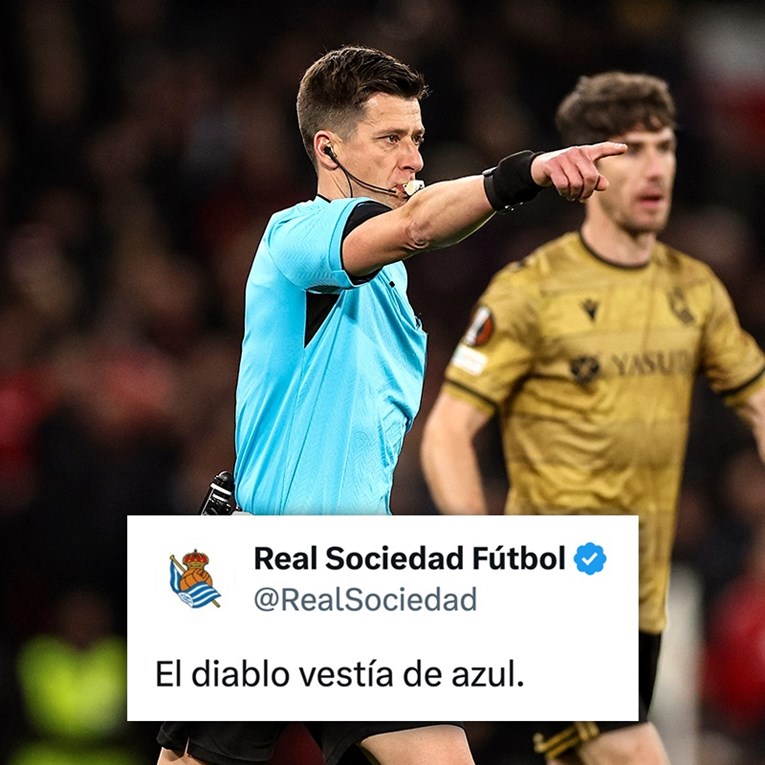 Real Sociedad nakon ispadanja iz Europa lige: Vrag je nosio plavo