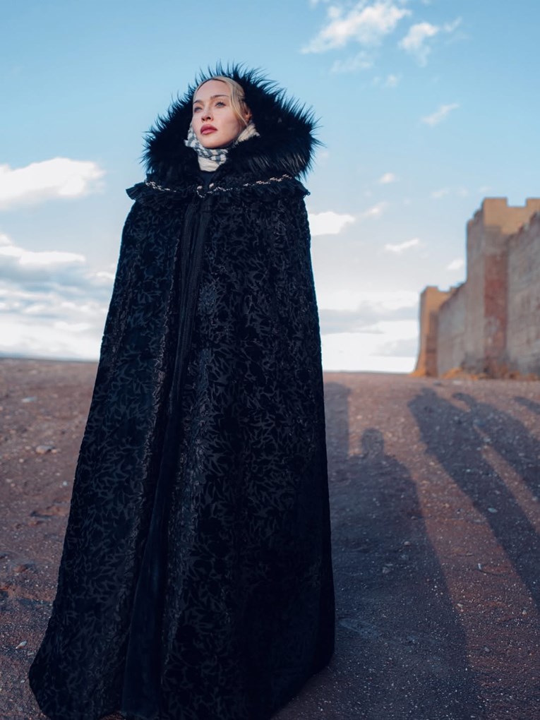 Madonna podržala prosvjednike u Iranu: "Slobodu uzimamo zdravo za gotovo"