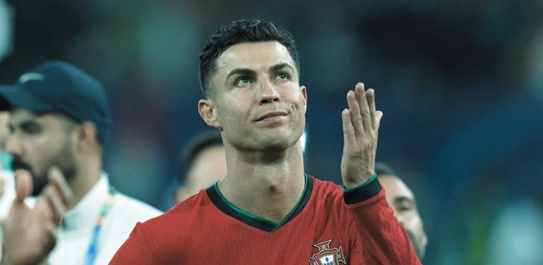 Ronaldo mora prestati živjeti u zabludi