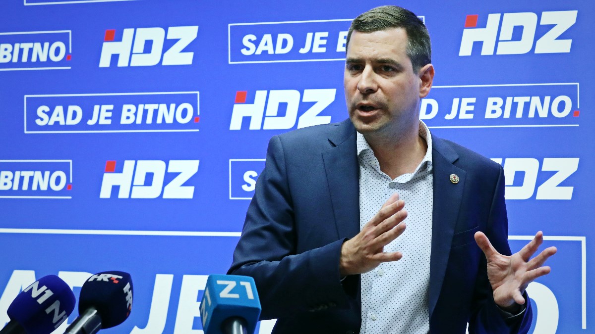 HDZ-ov Herman: Ne znam koji je ovo već poraz Domovinskog pokreta