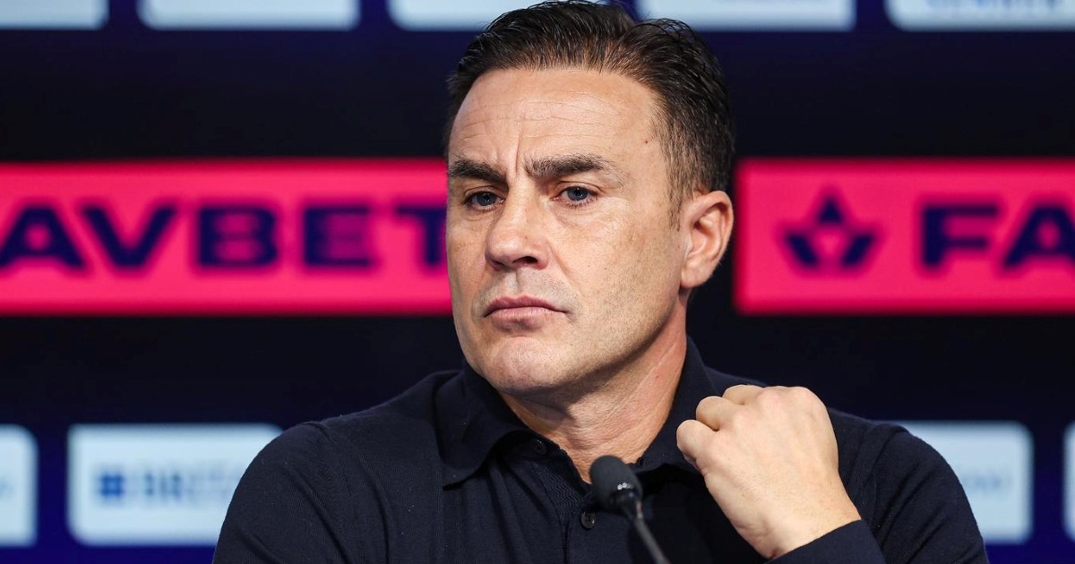 VIDEO Cannavaro o svom statusu: Koliko trenera želite promijeniti?