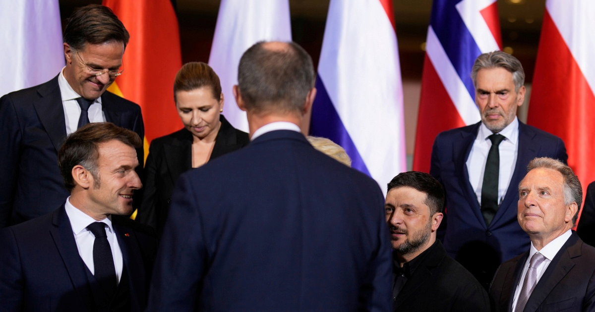 Kako je Merz vratio Europu u igru