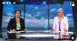 Prvi put u povijesti Hrvatske dvije su žene vodile Dnevnik, Splićanka i Zagrepčanka