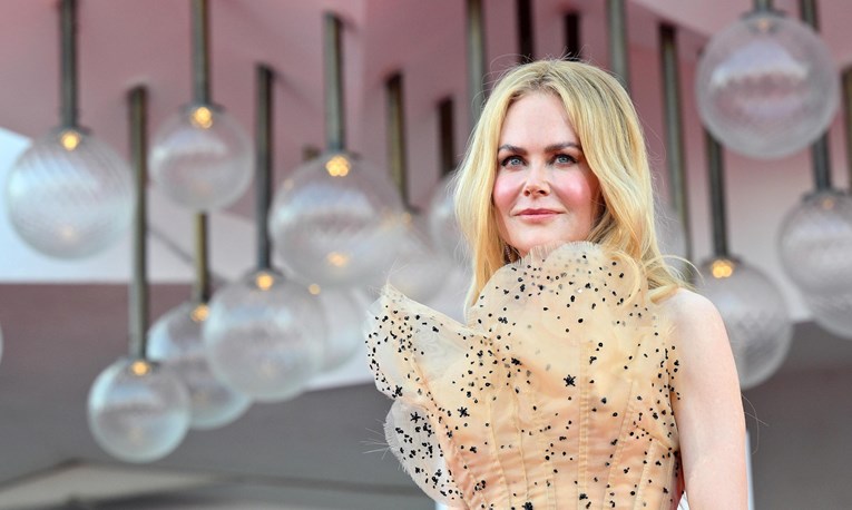 Nicole Kidman o nesigurnostima iz mladosti: Zadirkivali su me zbog visine