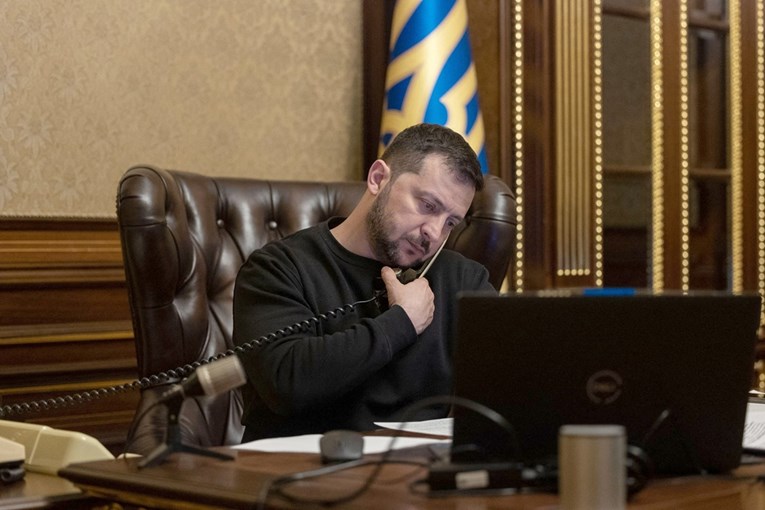 Trumpovi ljudi pritiskali Zelenskog da se preko telefona odrekne teritorija