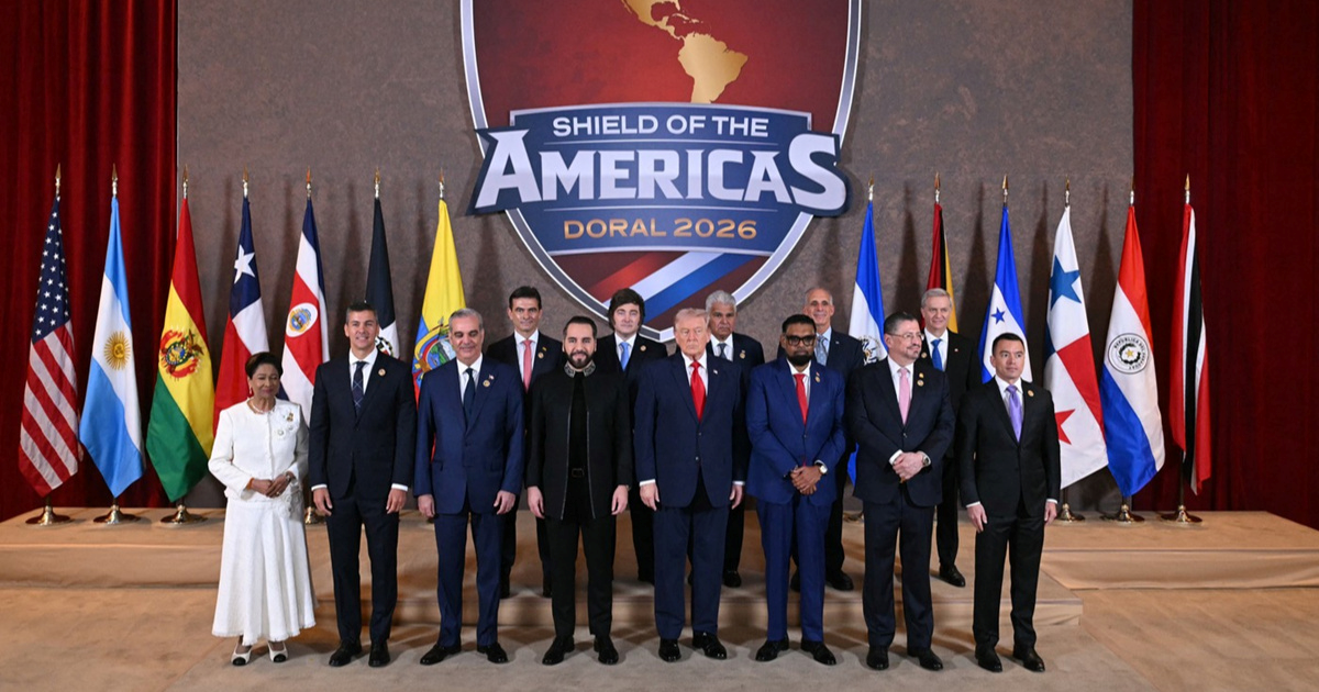 Trump osnovao vojnu koaliciju protiv narkokartela