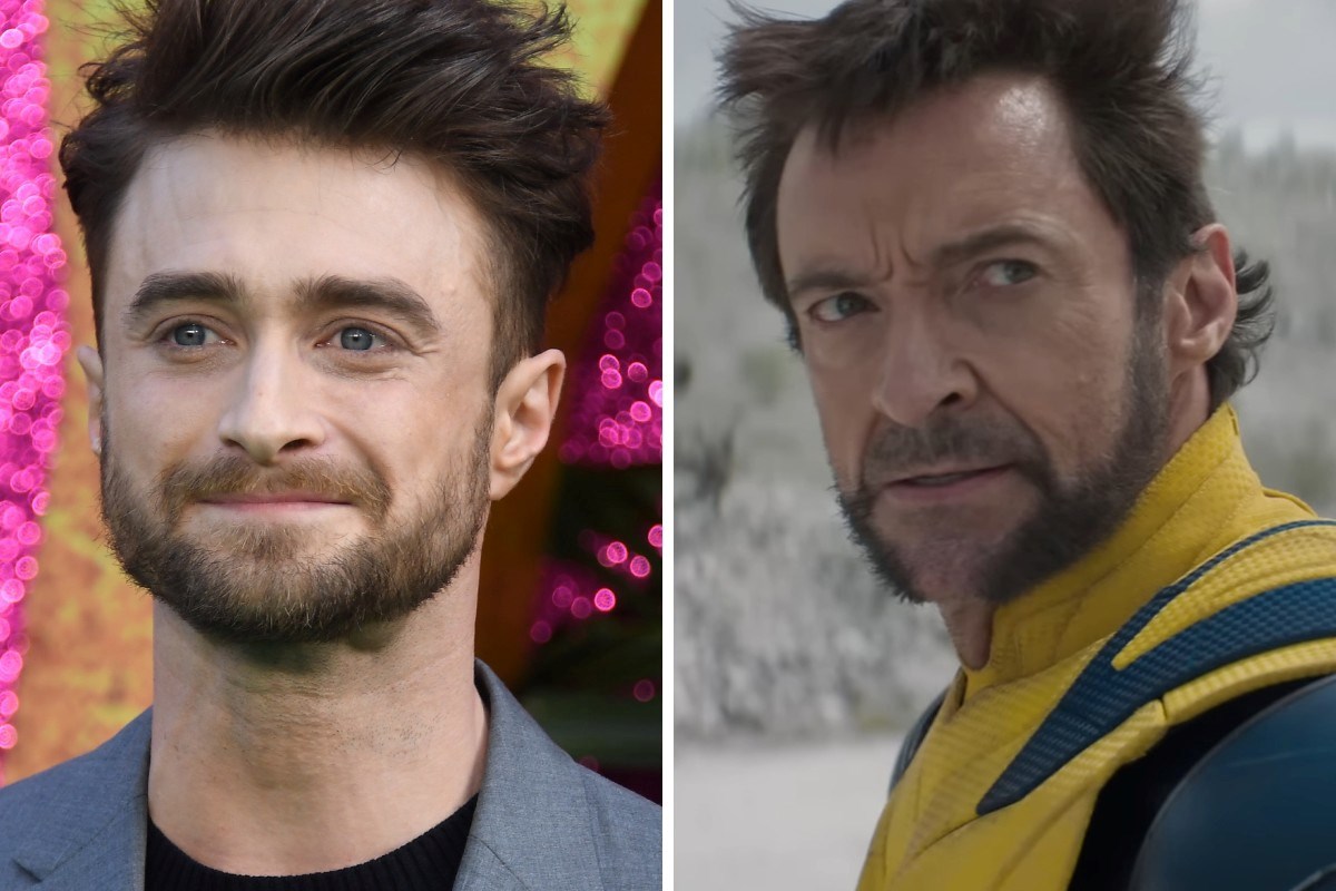 Daniel Radcliffe o ulozi Wolverinea: Ne želim zamijeniti Hugha Jackmana