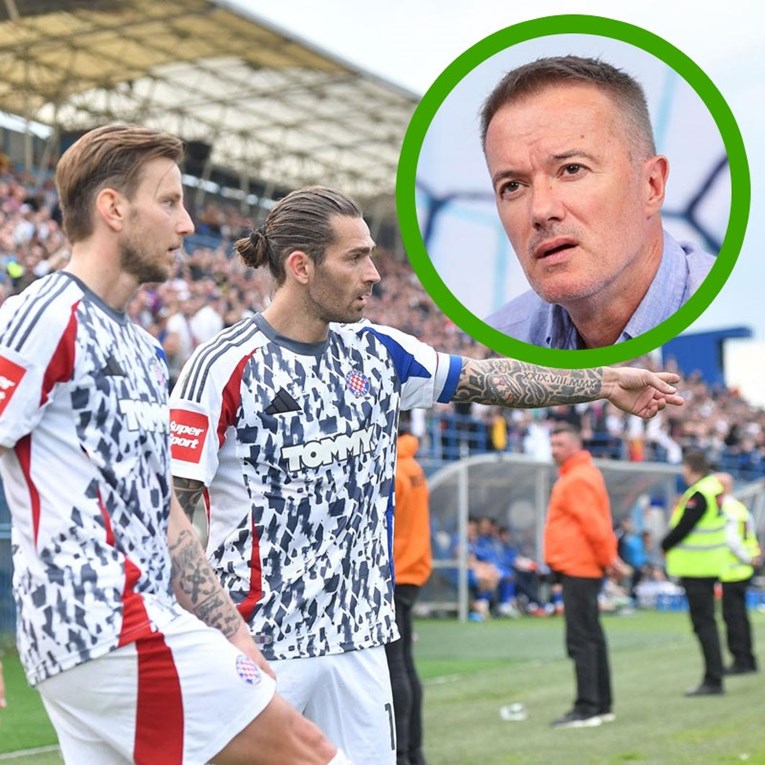 Jeličić o Hajdukovoj sezoni: Vjerojatno ćemo se početkom ljeta čuditi ko Mara krivom