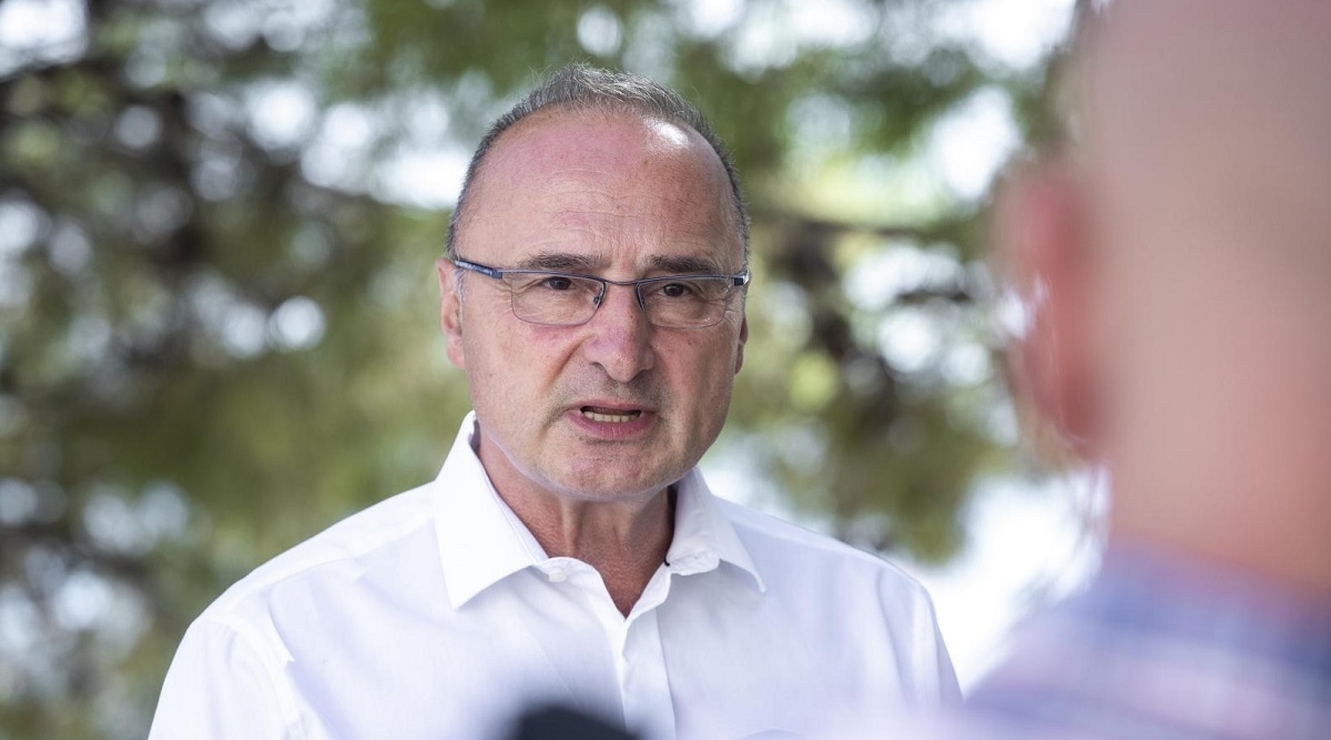 Grlić Radman: Promjena izbornog zakona osigurat će stabilnost i prosperitet BiH
