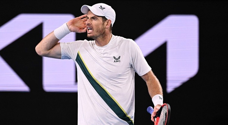 Murray izveo novu senzaciju na Australian Openu. Pobijedio u najduljem meču karijere