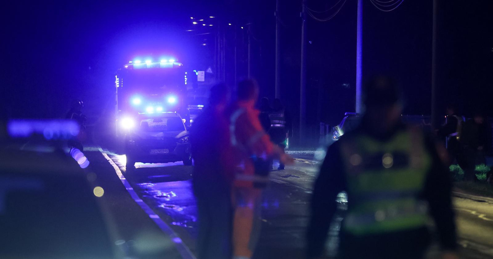 Prometna nesreća kod Zadra, poginula jedna osoba