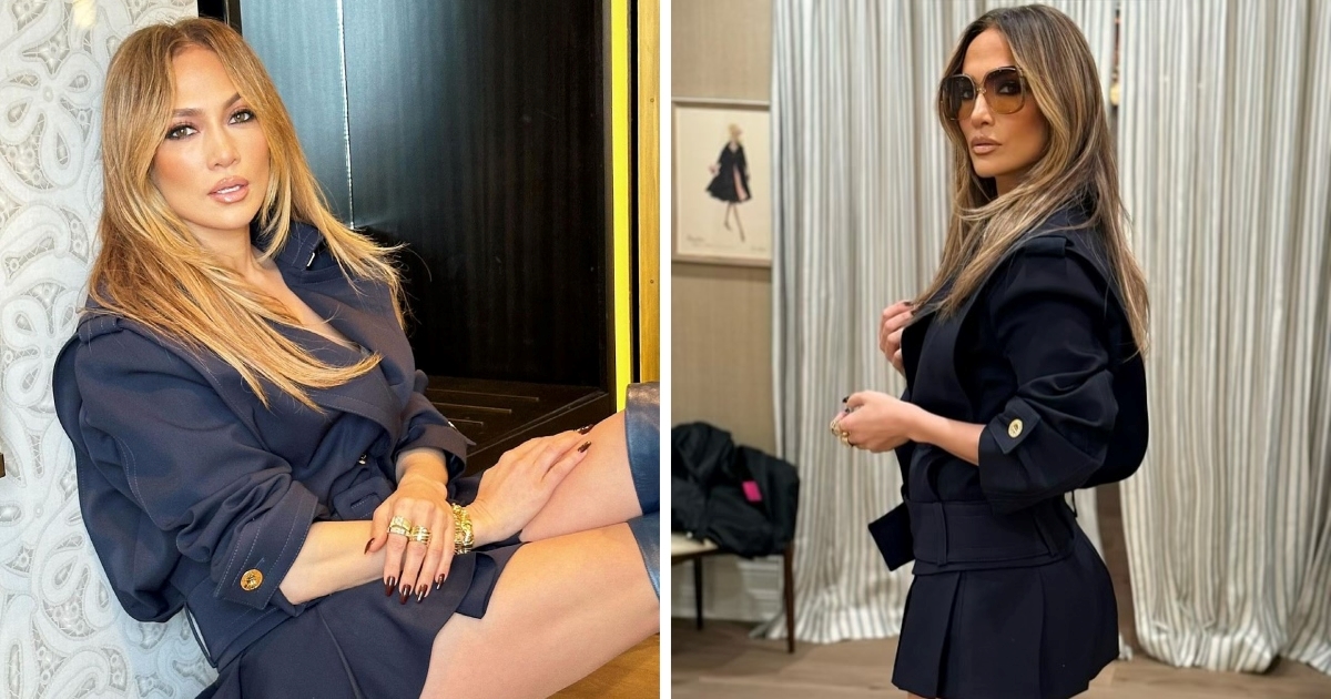 Jennifer Lopez oduševila manikurom u trendi boji