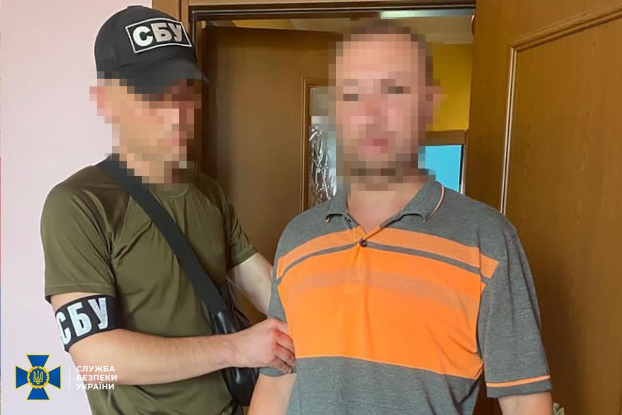 SBU: Uhitili smo hersonskog kolaboracionista, pomagao je Rusima u mučenju Ukrajinaca