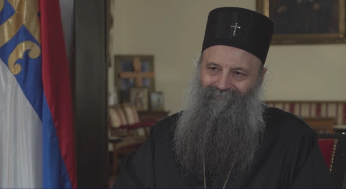 Porfirije: Imam pisma Stepinca, tu se mogu naći duboko problematične stvari