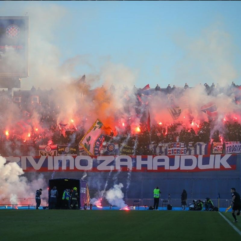 Evo koliko je Torcida ukupno koštala Hajduk ove sezone