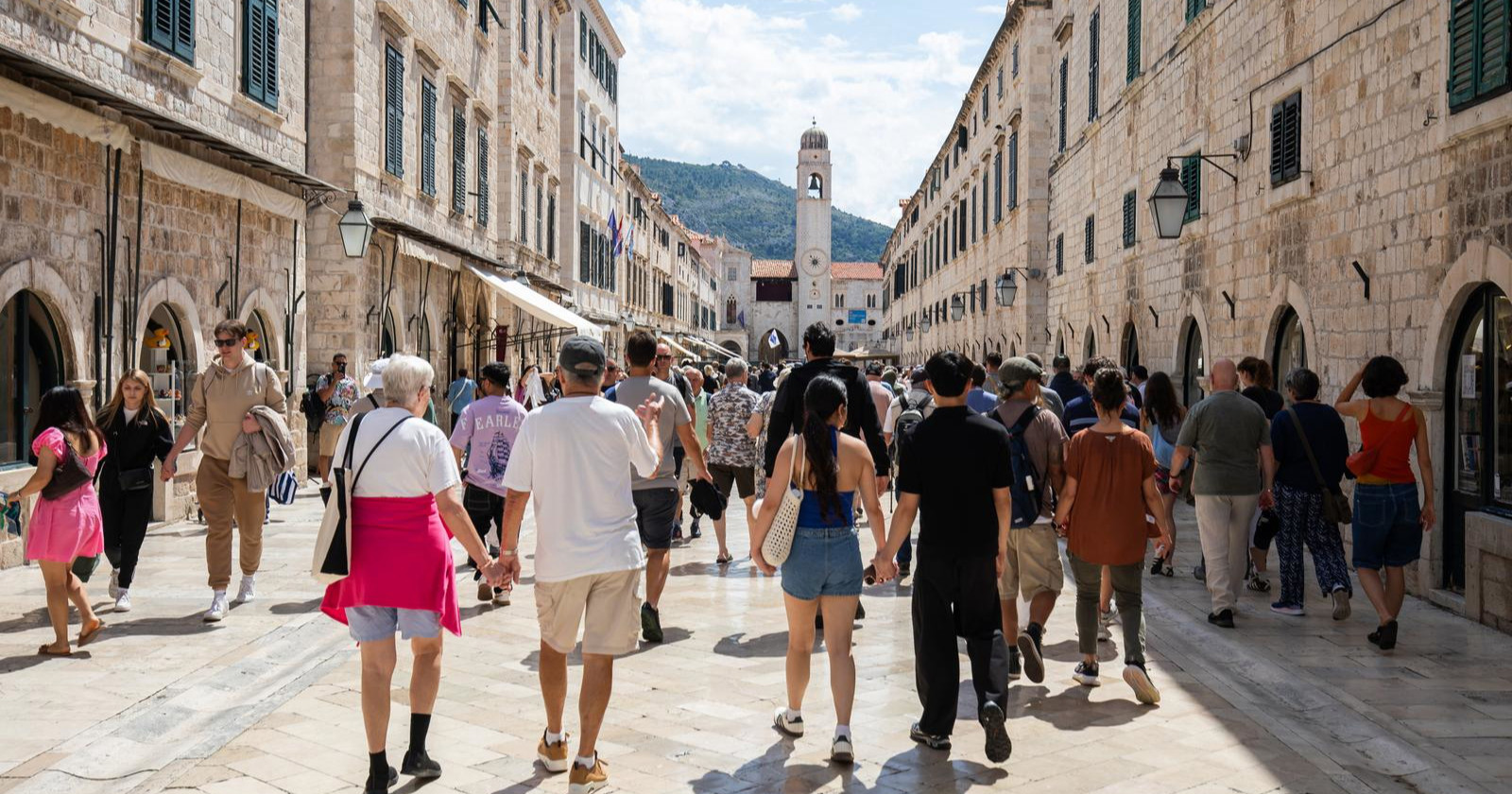 Vlada dala dozvolu, Dubrovnik diže kredit od 44.6 milijuna eura