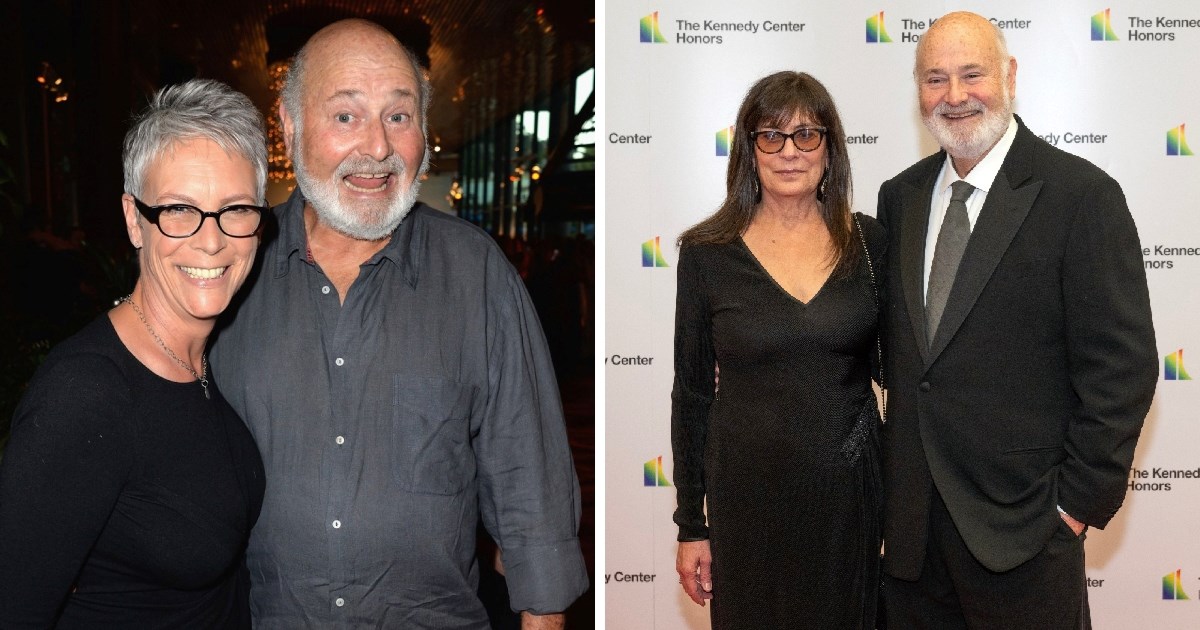 Jamie Lee Curtis oprostila se dirljivom porukom od Roba Reinera i njegove supruge