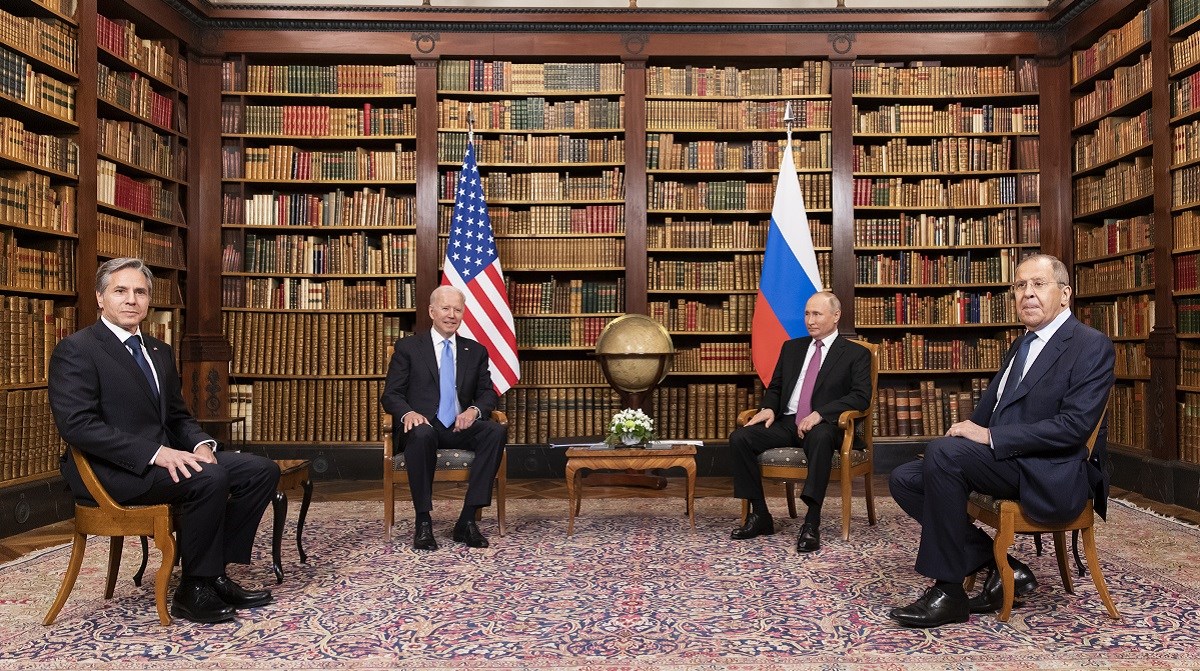 Kompromis Bidena i Putina u vezi Ukrajine nije vjerojatan