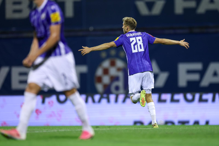 Lani je igrao treću ligu. Sada mu je trebala minuta za prvi gol u SHNL-u