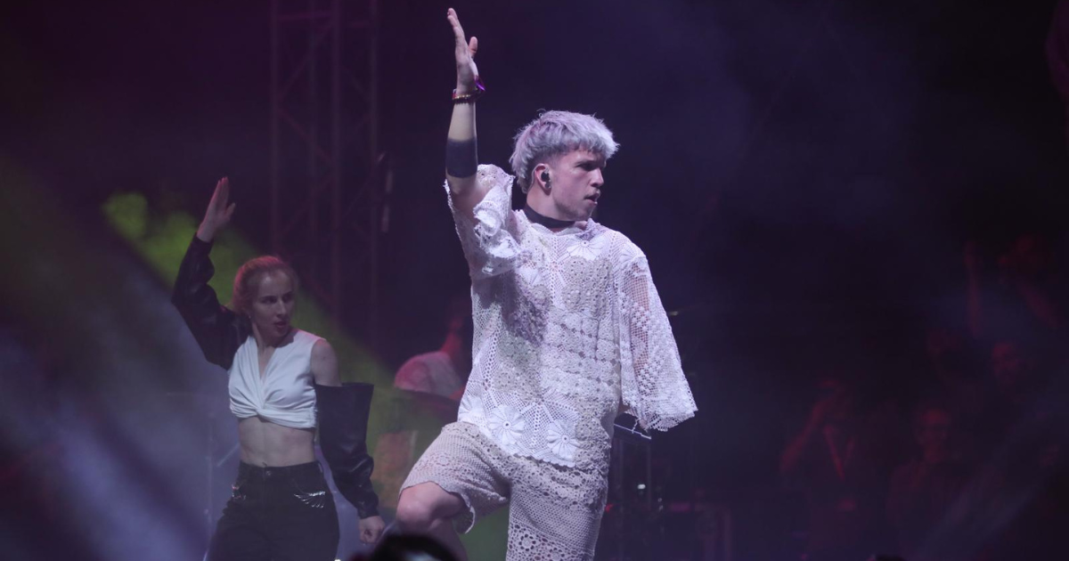 Nakon Poljske, Baby Lasagna najavio koncert i u Austriji. Nastupit će u Beču