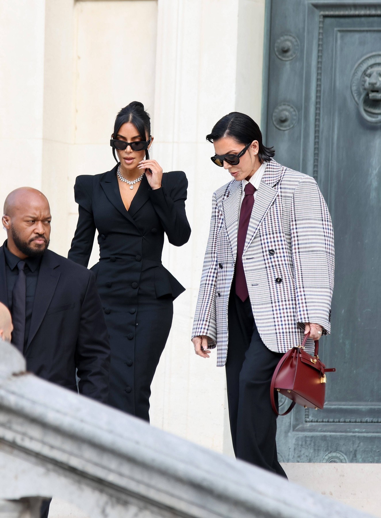 Kim Kardashian u jednom od najmoćnijih modnih izdanja dosad