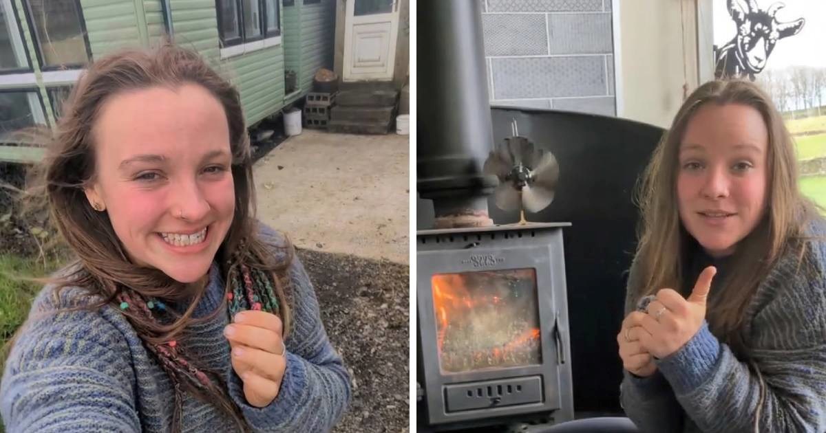 Žive off-grid u kamp-kućici, ljudi ne vjeruju koliko potroše u danu