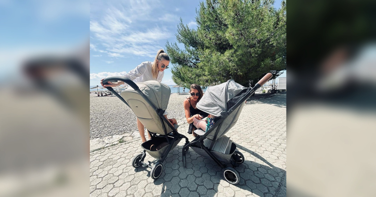 Blanka Vlašić uživa sa šogoricom, samozatajnom suprugom svoga brata Nikole