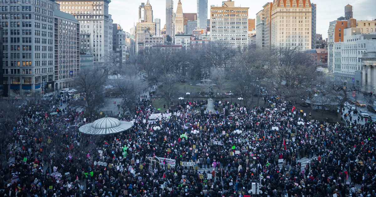 Prosvjedi protiv ICE-a u SAD-u. Demokrat: Potrebni su nam nürnberški procesi