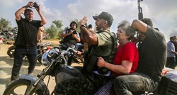 Oslobođena taokinja: U tunelima sam srela šefa Hamasa, obratio mi se na hebrejskom