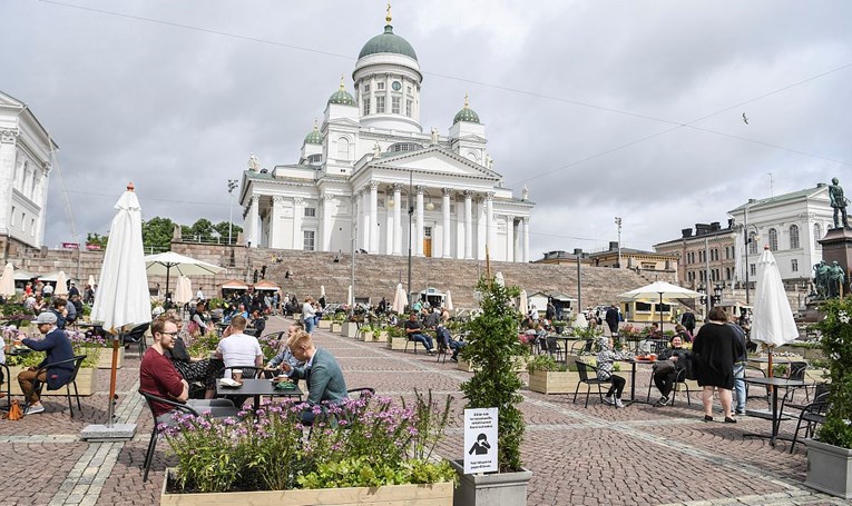 U Finskoj se usporava širenje koronavirusa, ukidaju se ograničenja za restorane