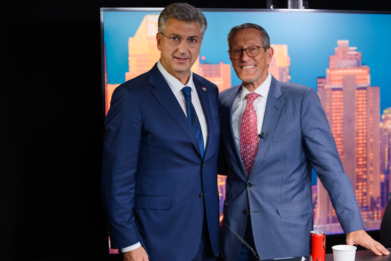 Plenković na CNN-u poslao upozorenje: "U pitanju su sigurnost i opstanak"