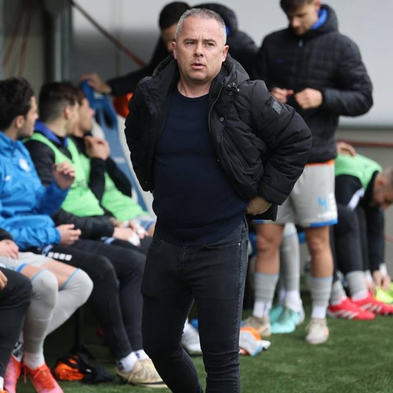 Šafarić o idućem protivniku: Ekipa koja je u najboljoj formi u SHNL-u