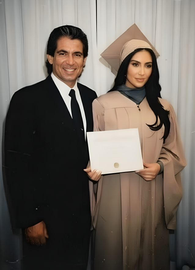 Kim Kardashian obilježila 22. godišnjicu smrti oca: "Nadam se da si ponosan na nas"