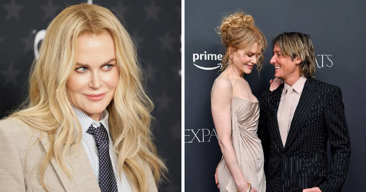 Tip koji proučava govor tijela analizirao Kidman usred razvoda od Keitha Urbana