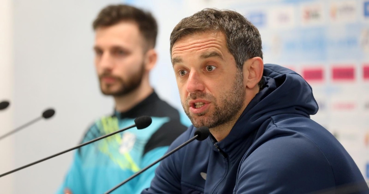 Đalović: Svojom kvalitetom smo si nametnuli pritisak