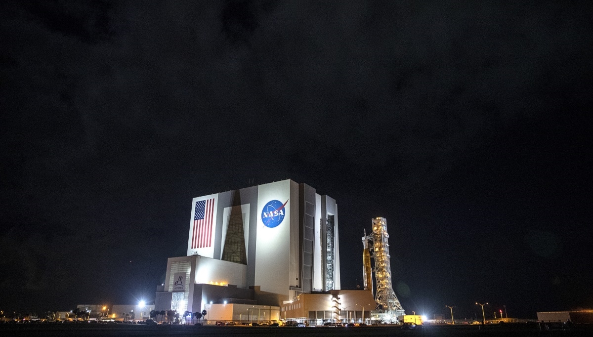 NASA planira razviti nuklearni raketni motor za misije na Mars
