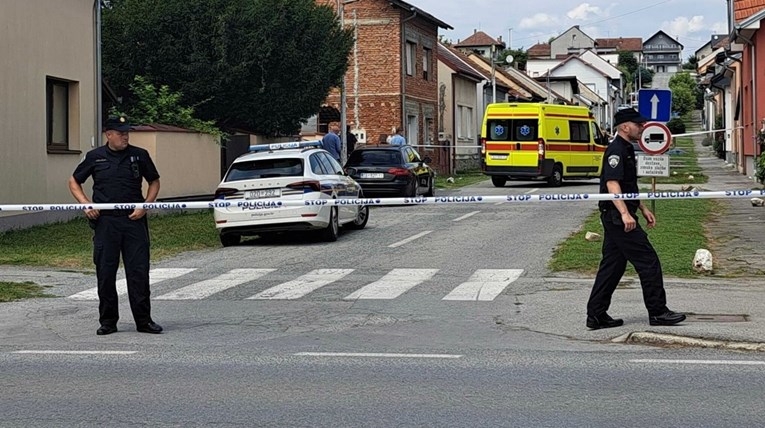 Svjedok: Žena je imala krvavo oko. Zvao sam policiju kad je ušao u kafić