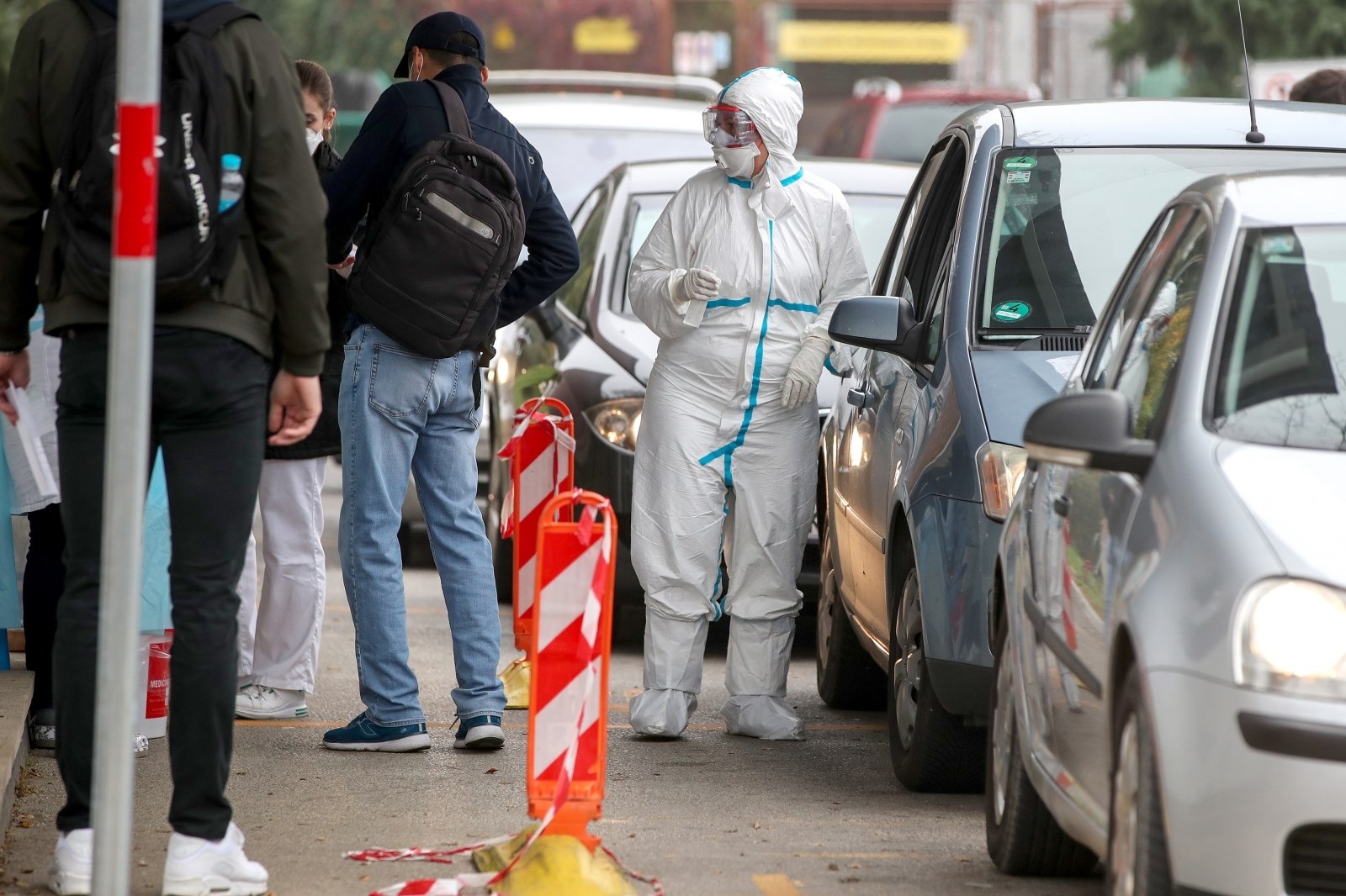 U Zagrebu 650 novih. Šostar: Građani se zaista sve više pridržavaju propisanih mjera