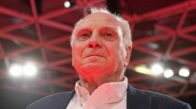 Hoeness: Jadni Wirtz. Ne dobiva loptu jer je Salah, Szoboszlai i ostali žele za sebe