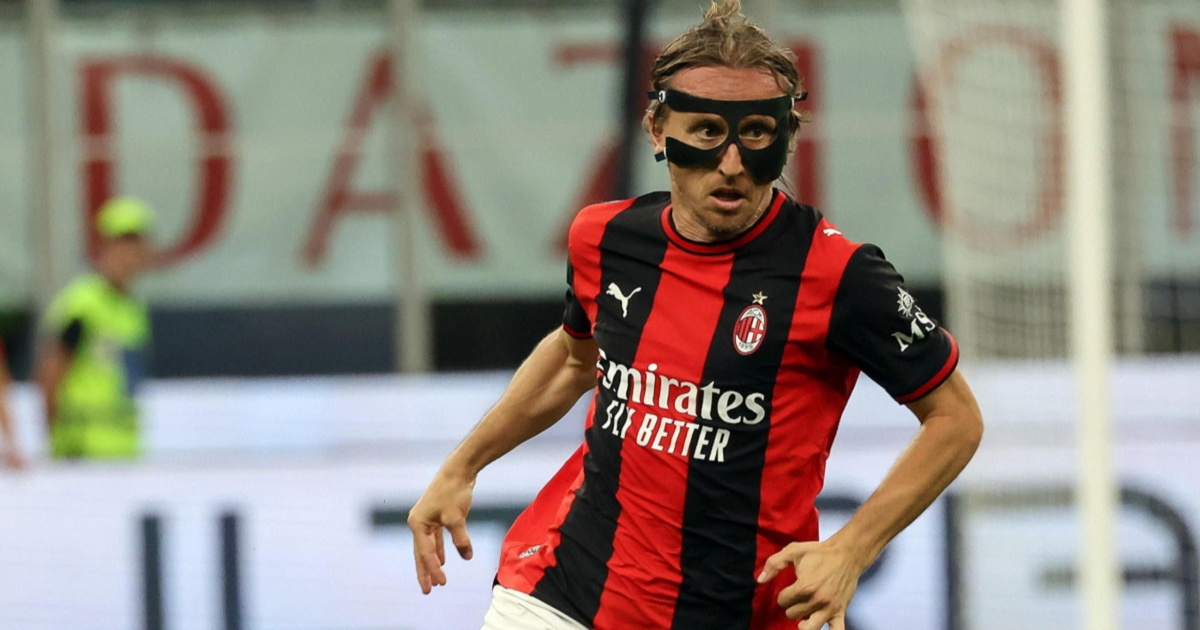Gazzetta: Modrić je blizu odlaska iz Milana. Ne igra mu se Europa liga