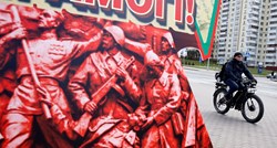 U Minsku unatoč pandemiji mimohod na godišnjicu kraja 2. svjetskog rata