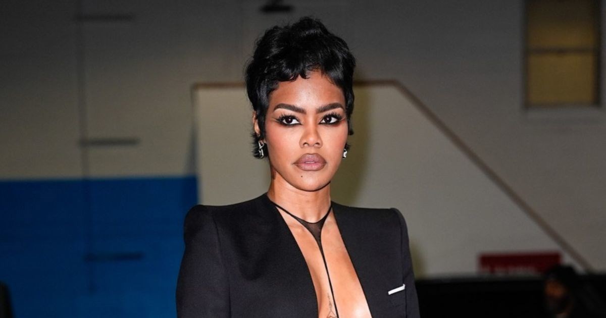 Teyana Taylor pozirala na crvenom tepihu u potpuno prozirnom outfitu